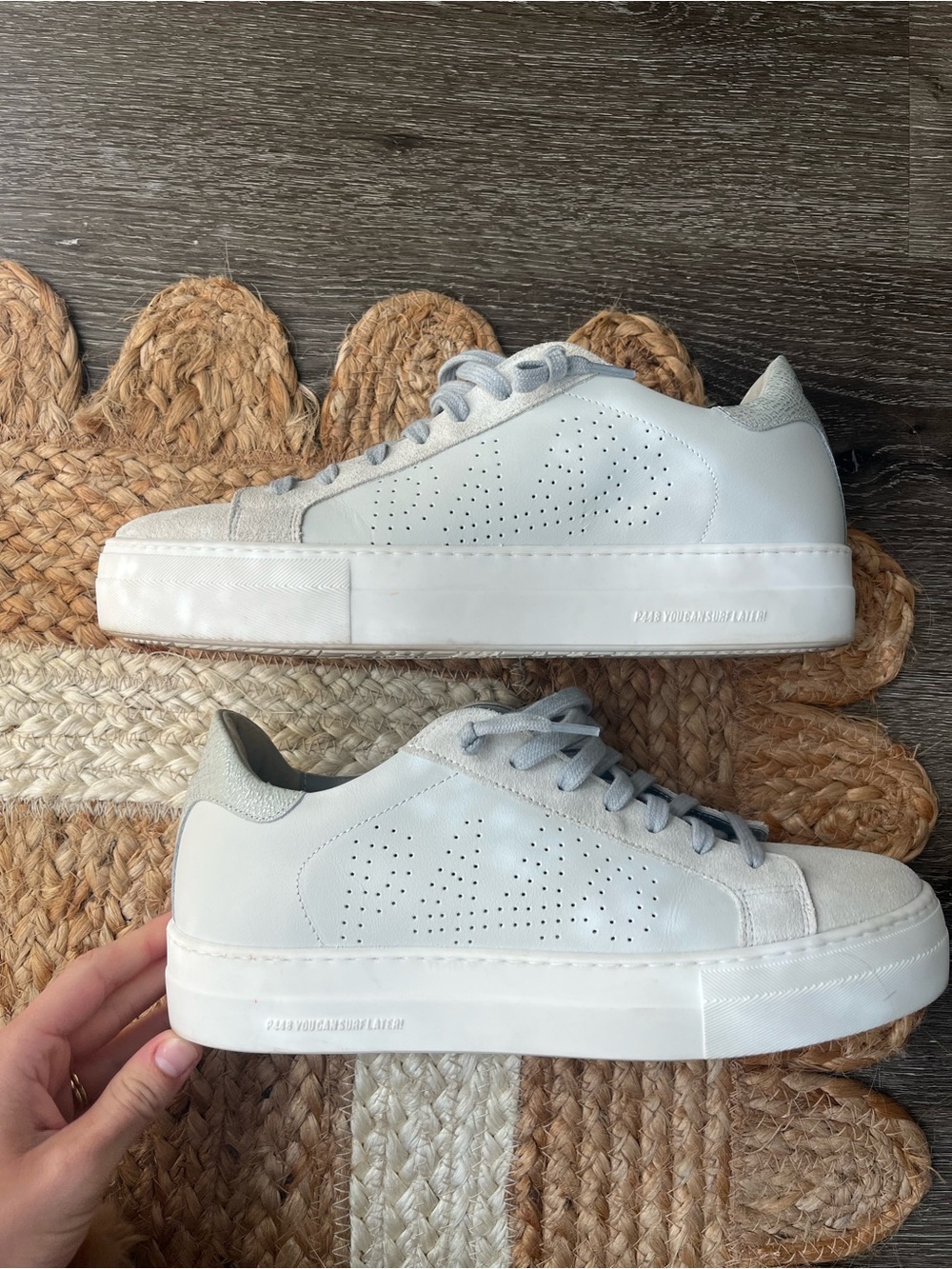 P448 John Coyote Sneakers